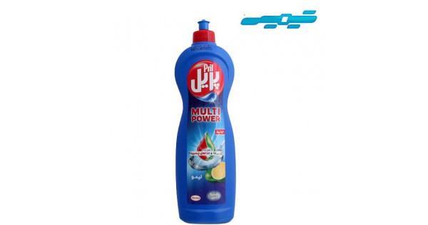 مایع ظرفشویی پریل 1 لیتری Pril Dishwashing Liquid 1 liter